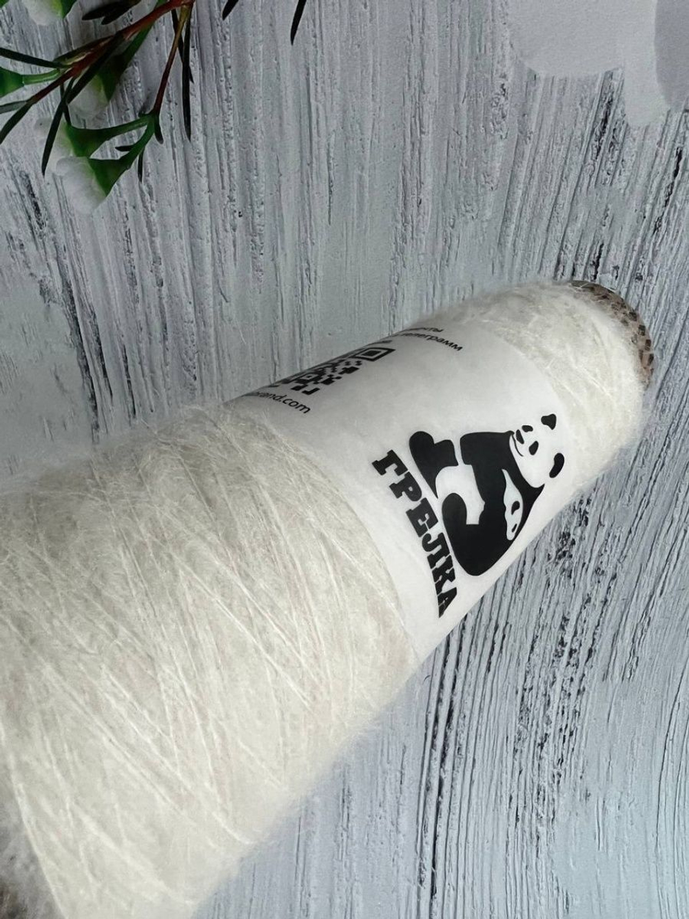 Пряжа для вязания silk kid moher