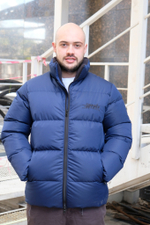 Куртка Anteater Downjacket-Navy