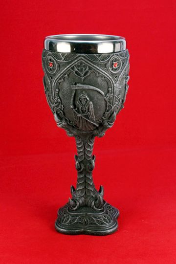 Бокал Смерть 18,75см