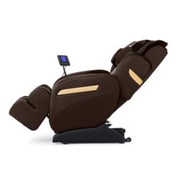 Массажное кресло Orlauf Momo Brown