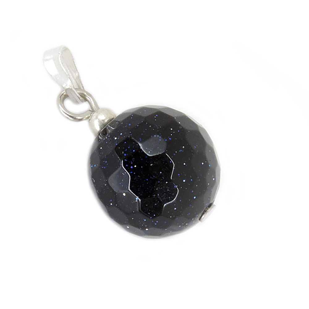 Кулон "Раут" авантюрин(имитация) асс.