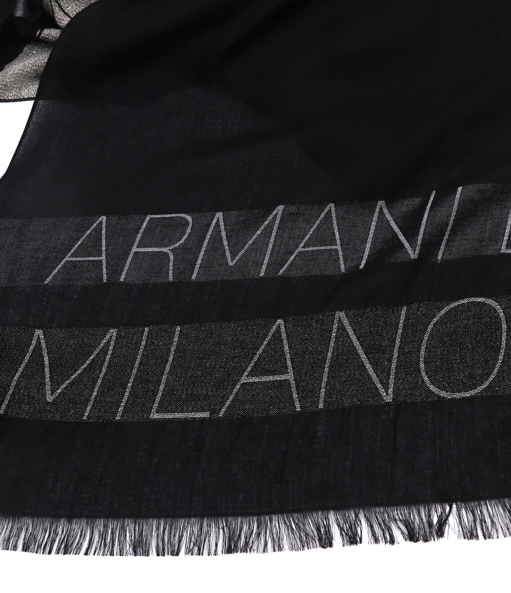 Шаль Armani Exchange - черный(944303 4R153)