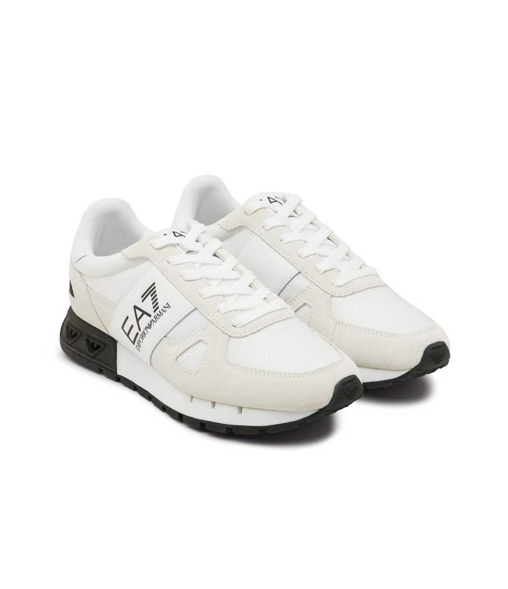 Кроссовки EA7 - белый(X8X151 XK354)