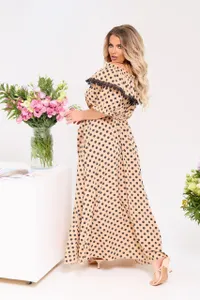 Платье УК-8536-3 Fabrika