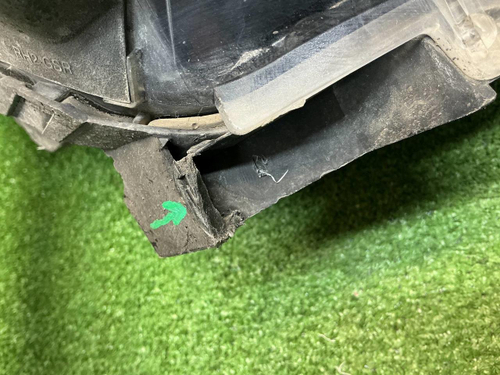 Фара правая Hyundai Creta 1 (2020-2021) галоген