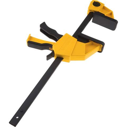 Быстрозажимная струбцина 90х300 мм Inforce 06-03-22