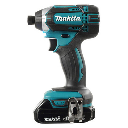 Аккумуляторный ударный шуруповерт Makita DTD152SYE