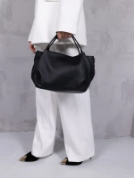 сумка через плечо классическая натуральная кожа