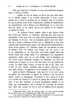 Письма Ф. И. Тютчева к его второй жене | Тютчев Федор Иванович