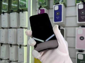 iPhone 14 Pro, 128 ГБ, SIM + eSIM б/у