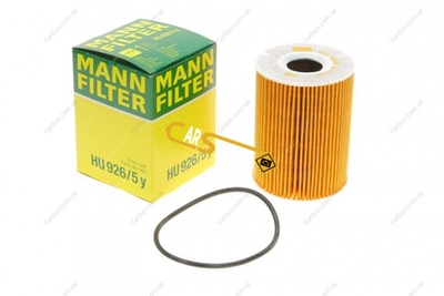 hu926/5 y  mann-Filter