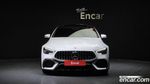Mercedes-Benz AMG GT 4 даери 43 4MATIC+ (07.2022)