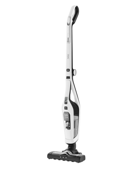 Беспроводной пылесос Tefal Dual Force TY6737WH