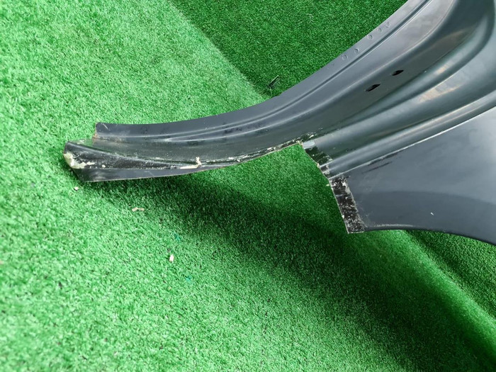 Крыло заднее левое Mercedes E W213 (16-23) Long