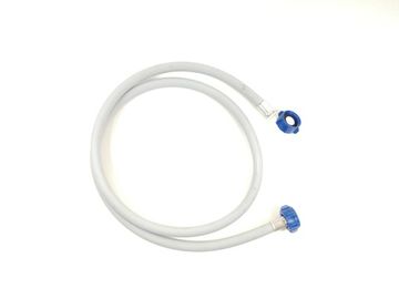 Шланг заливной 1 метр, для стиральной машины