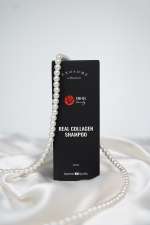 Профессиональный регенерирующий шампунь двойного действия Enhel Beauty коллекция с экзосомами - молекулами молодости (250 мл.)
