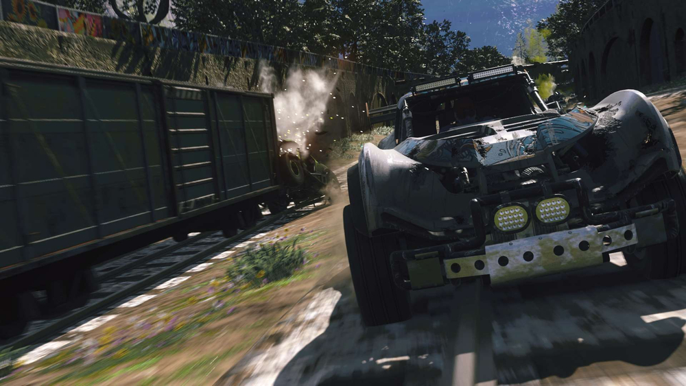 ONRUSH DELUXE EDITION