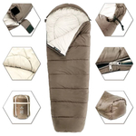 Спальный мешок Naturehike MJ600 CNK2300SD014