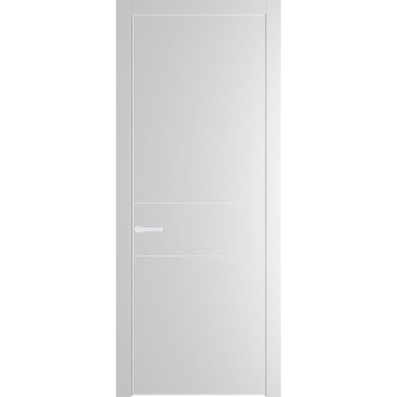 Profil Doors 14PA крем вайт профиль белый матовый