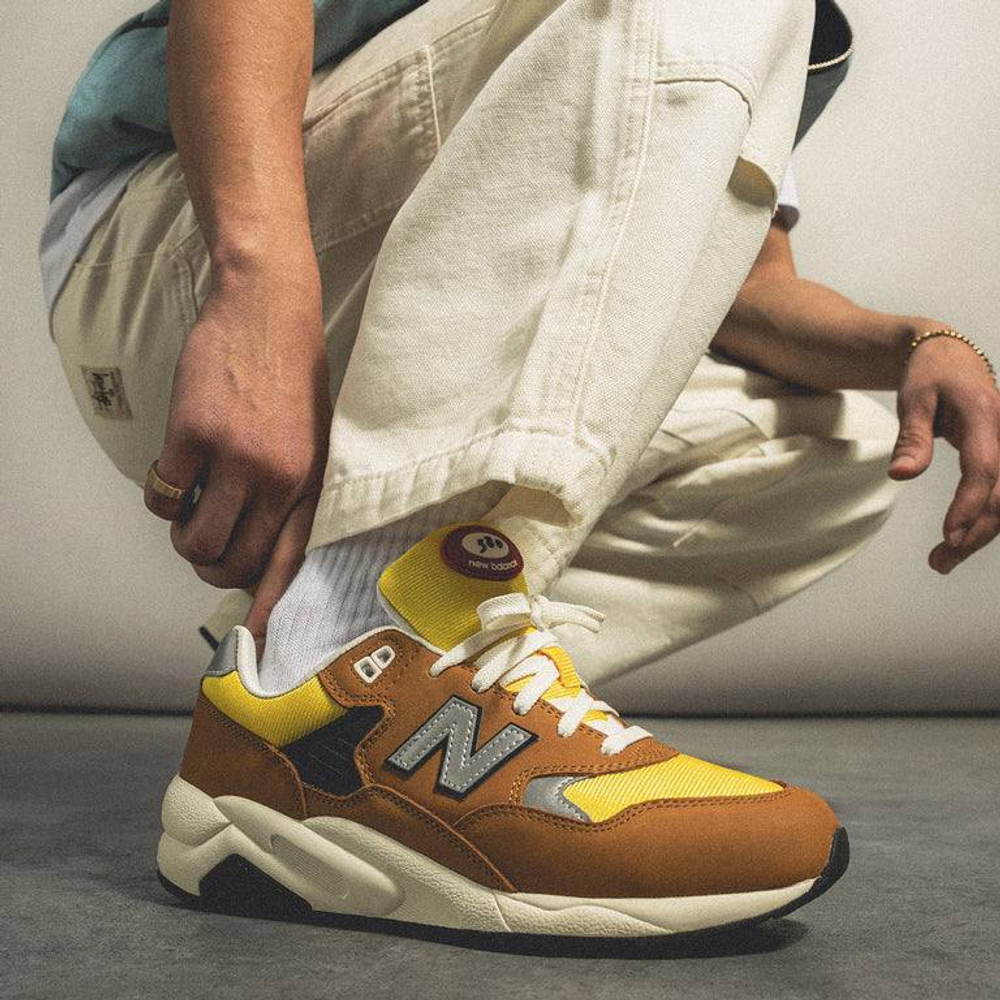 New Balance 580 v2 "Brown"