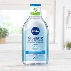 Miselyar su \ Мицеллярная вода Nivea 3 в 1 с витамином Е и молекулами кислорода 400 мл