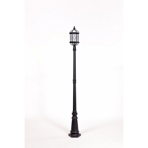 Фонарный столб YAOHUA LUX SORENTO 92609 Bl