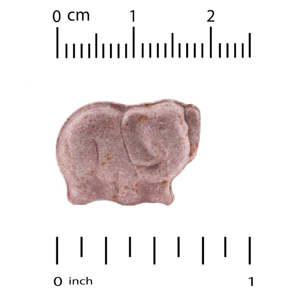 California Gold Nutrition, жевательные мультивитамины с пробиотиками, ферментами, витаминами A и C для детей, фруктовое ассорти, 120 вегетарианских таблеток