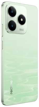 Смартфон Realme C63 6 ГБ/128 ГБ зеленый