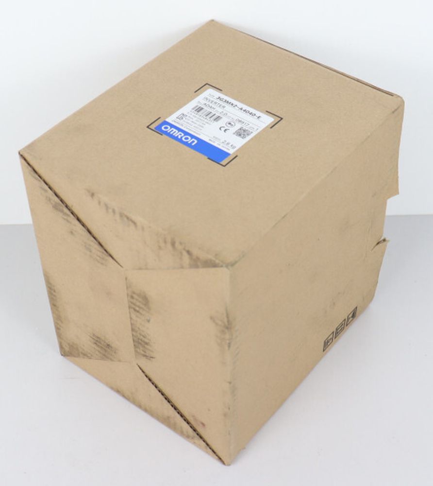 OMRON Yaskawa 3G3MX2-A4040-E