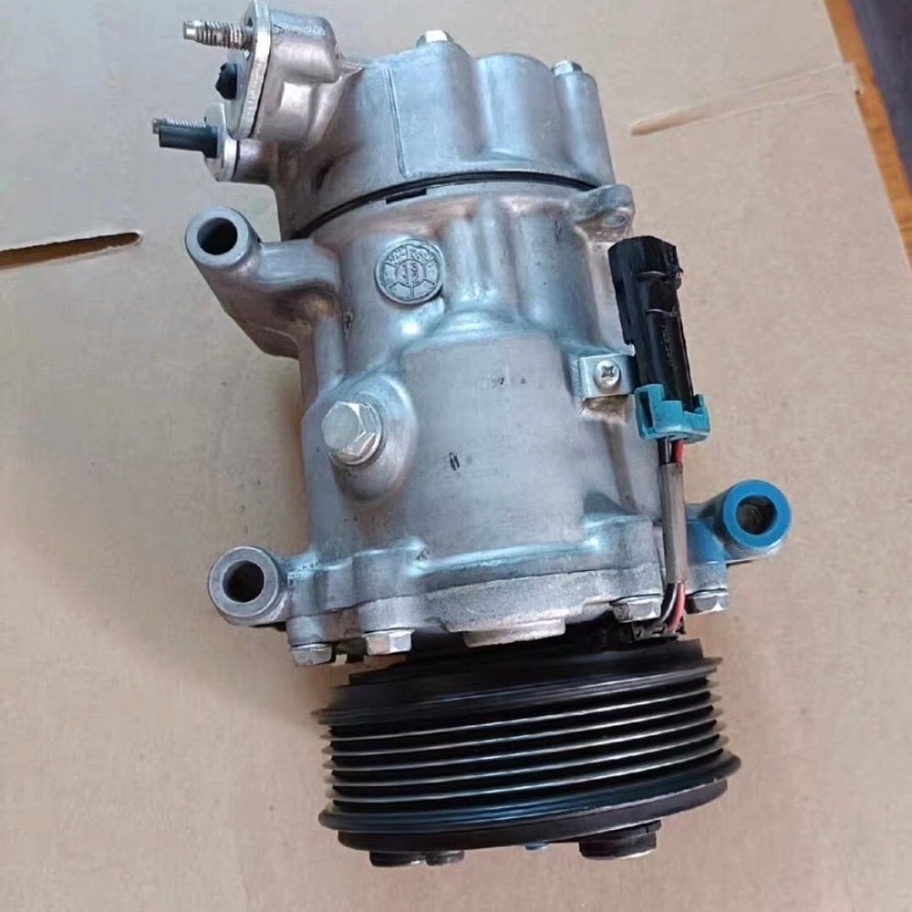 Компрессор кондиционера для GAC Trumpchi GS4/GS5/GS7/GS8/GA3/GA5