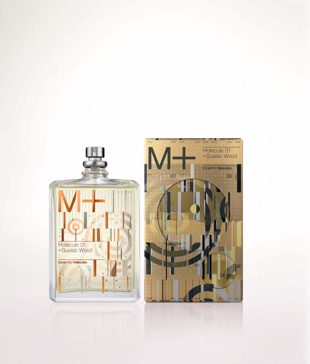 Escentric Molecules Molecule 01 + Guaiac Wood
