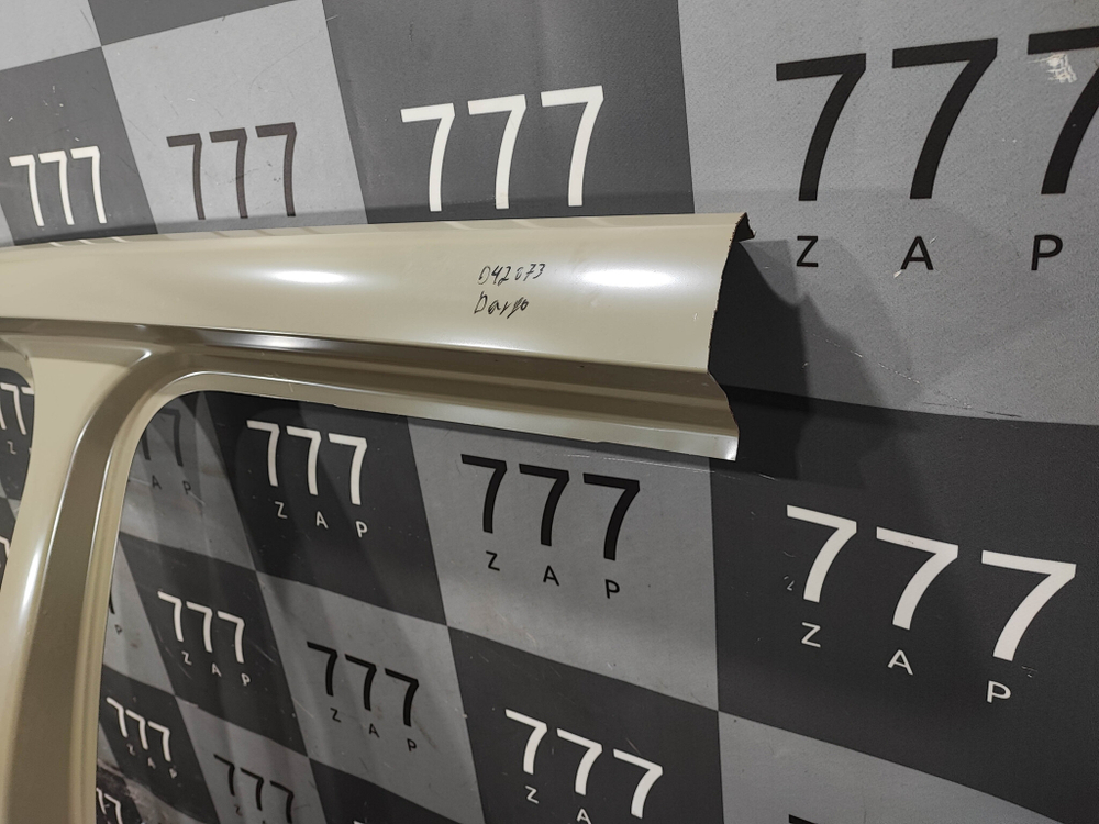 Боковина левая Haval Dargo 22-нв Новая Оригинал 5401700XKN46A