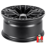 Комплект дисков Mercedes-Benz 19x8.5/9.5 et36/43 5x112