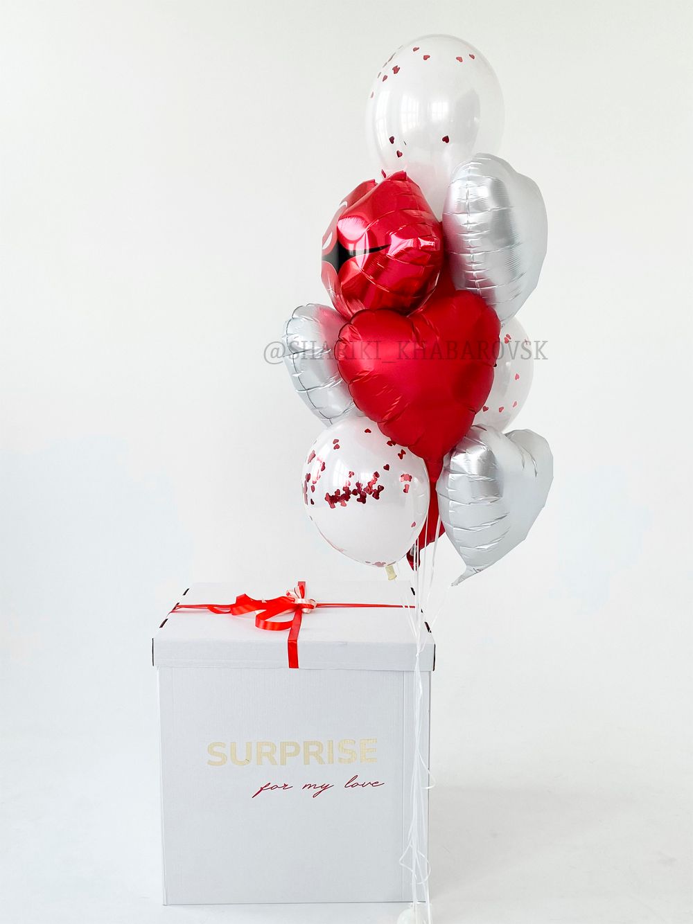 Воздушные шары №5224  Изображение2