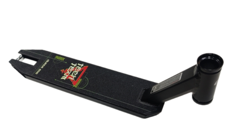 дека Duke 202 black