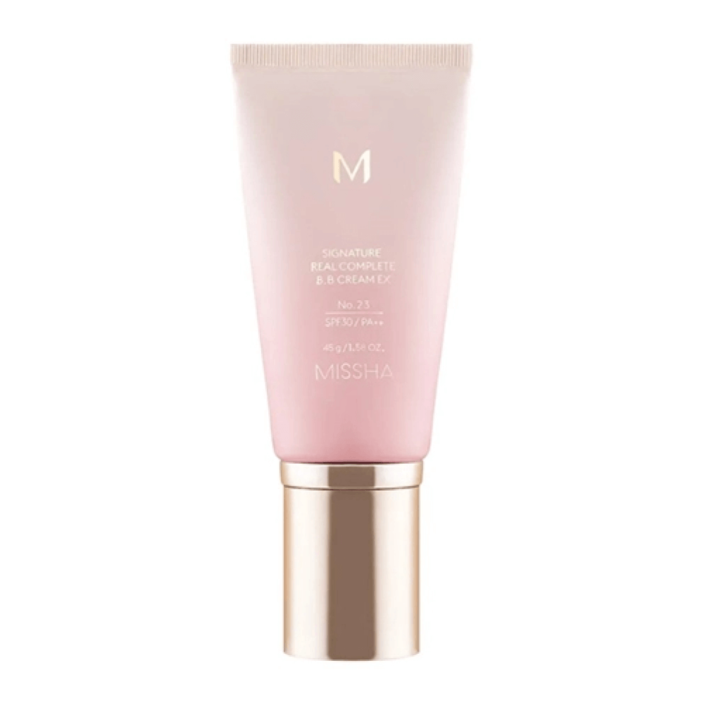 Тональный крем Missha M Signature Real Complete BB Cream EX SPF30 PA++  / Тон 23 натуральный беж