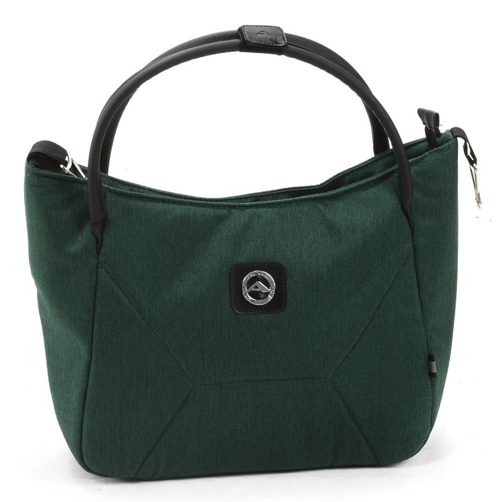 Детская коляска Adamex Mobi 2 в 1 M-TK52 (ЗЕЛЕНЫЙ)