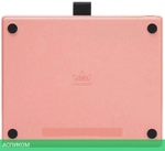 Графический планшет Huion Inspiroy Pink (RTS-300)