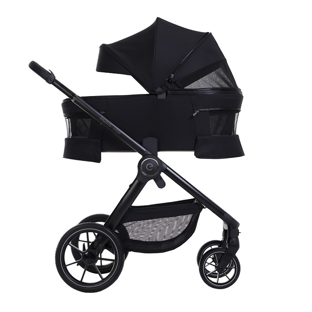 Детская коляска Espiro Yoga 2 в 1 2025 111 calm evening voice of nature