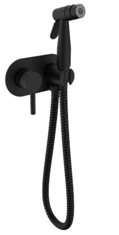 Смеситель с гигиеническим 
душем встраиваемый R20.52.06