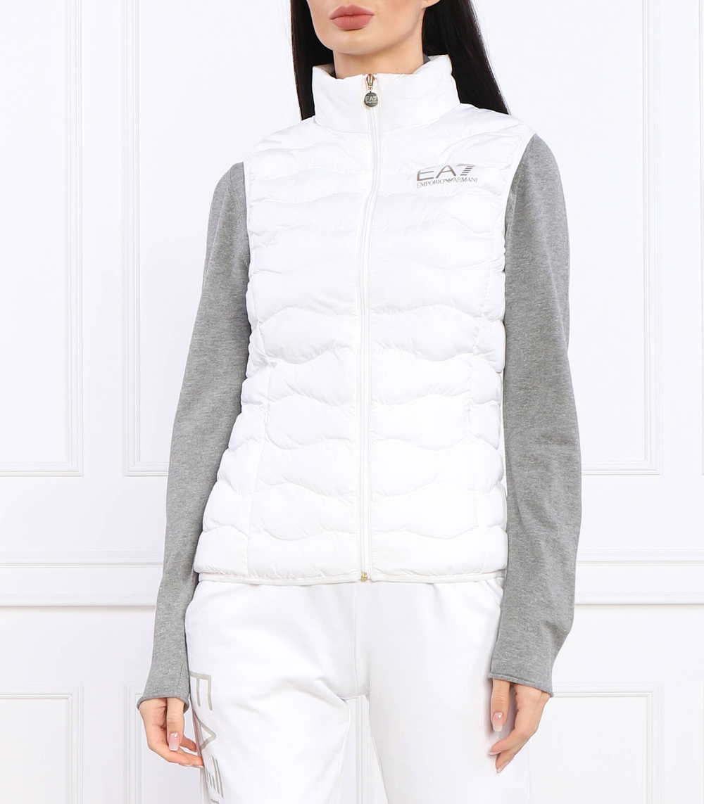 безрукавка EA7 - белый(8NTQ08 TNF8Z)