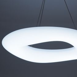 Citilux Стратус Смарт CL732A660GS RGB Умная подвесная люстра