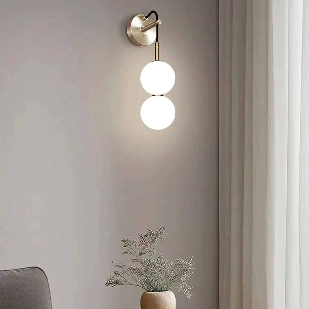 Настенный светильник ROCCO W L4