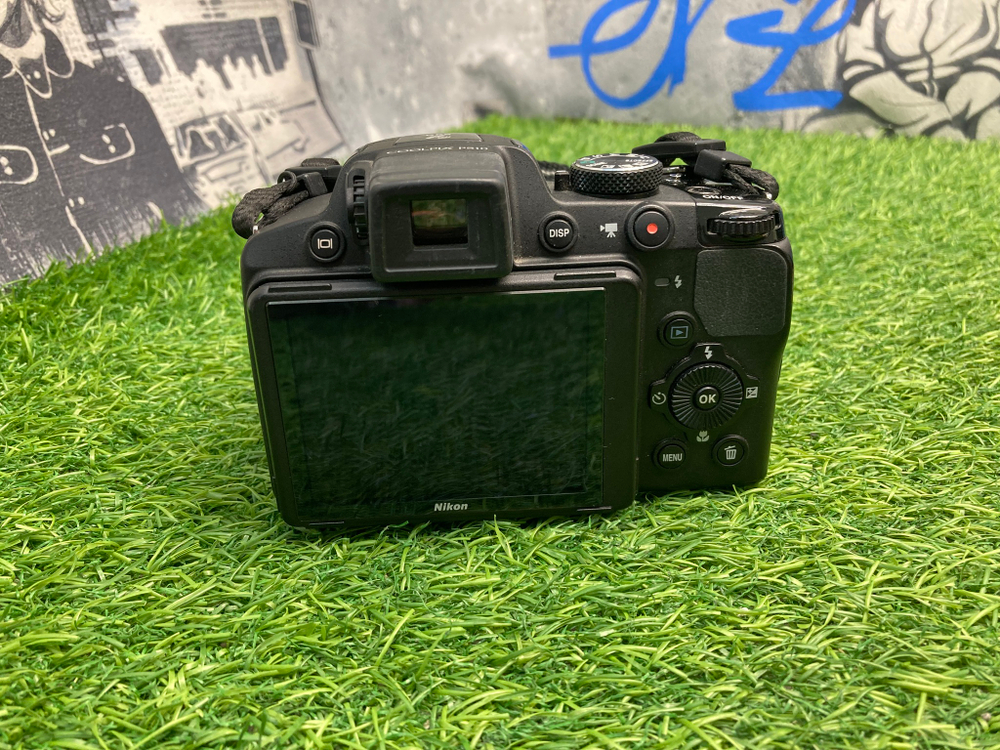 Nikon Coolpix P510