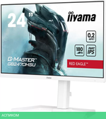 Монитор Iiyama G-Master Red Eagle GB2470HSU-W6
