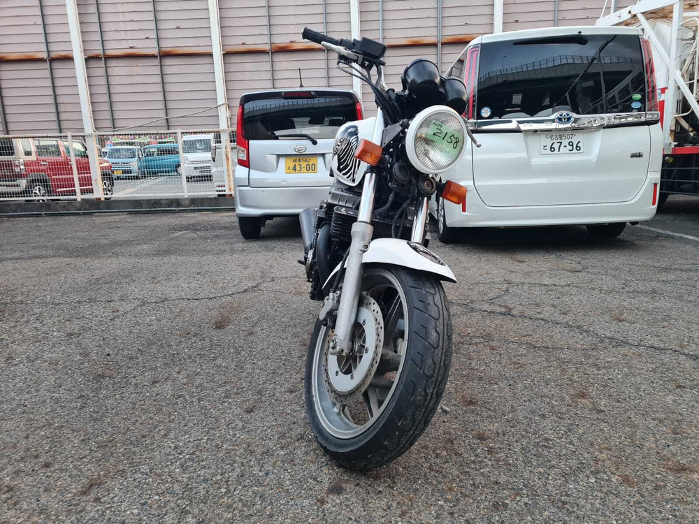 Honda CB750 040609