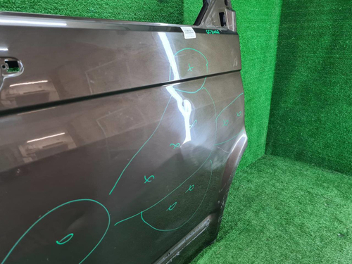 Дверь передняя правая VW Transporter T5 T6 (03-нв)