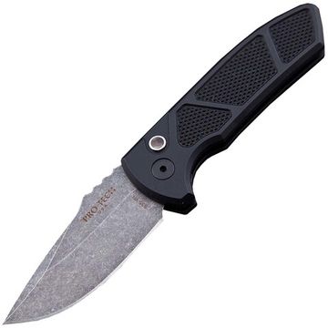 Складной нож Pro -Tech SBR PR/LG405 c клинком из стали CPM-S35VN, рукоять Алюминиевый сплав 7075 T-6 Aluminium