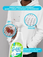 Пятновыводитель и отбеливатель GraSS G-oxi spray 600мл