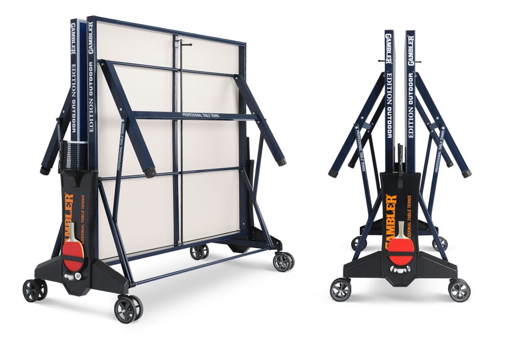 GAMBLER Edition Outdoor BLUE